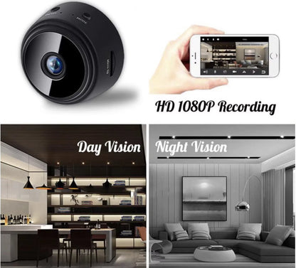 Mini Surveillance Camera