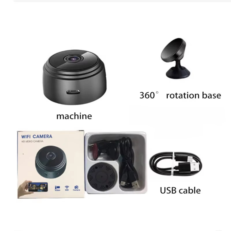 Mini Surveillance Camera