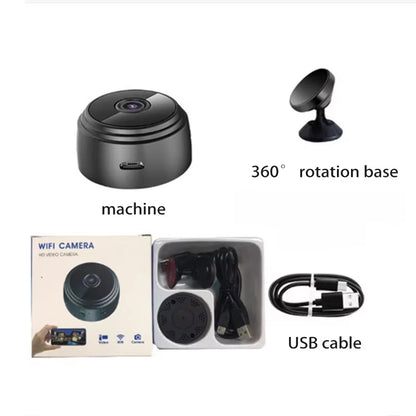 Mini Surveillance Camera