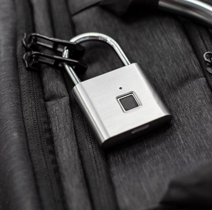 Smart Fingerprint Padlock