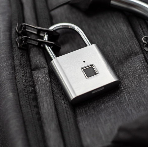 Smart Fingerprint Padlock