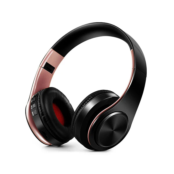 Hifi Stereo Bluetooth Headphones