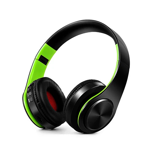 Hifi Stereo Bluetooth Headphones