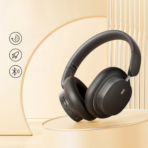Wireless Foldable Over Ear Headset