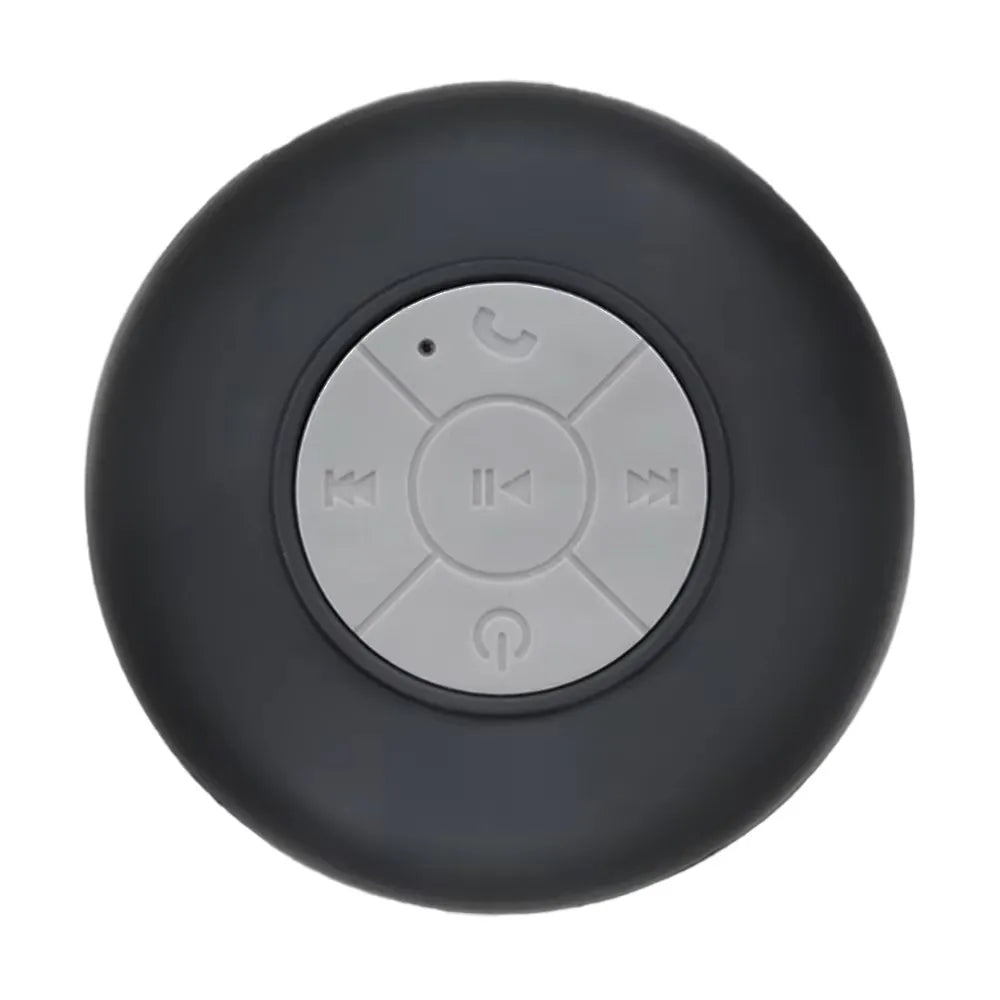 RGB LED Bluetooth Speaker with Suction Cup