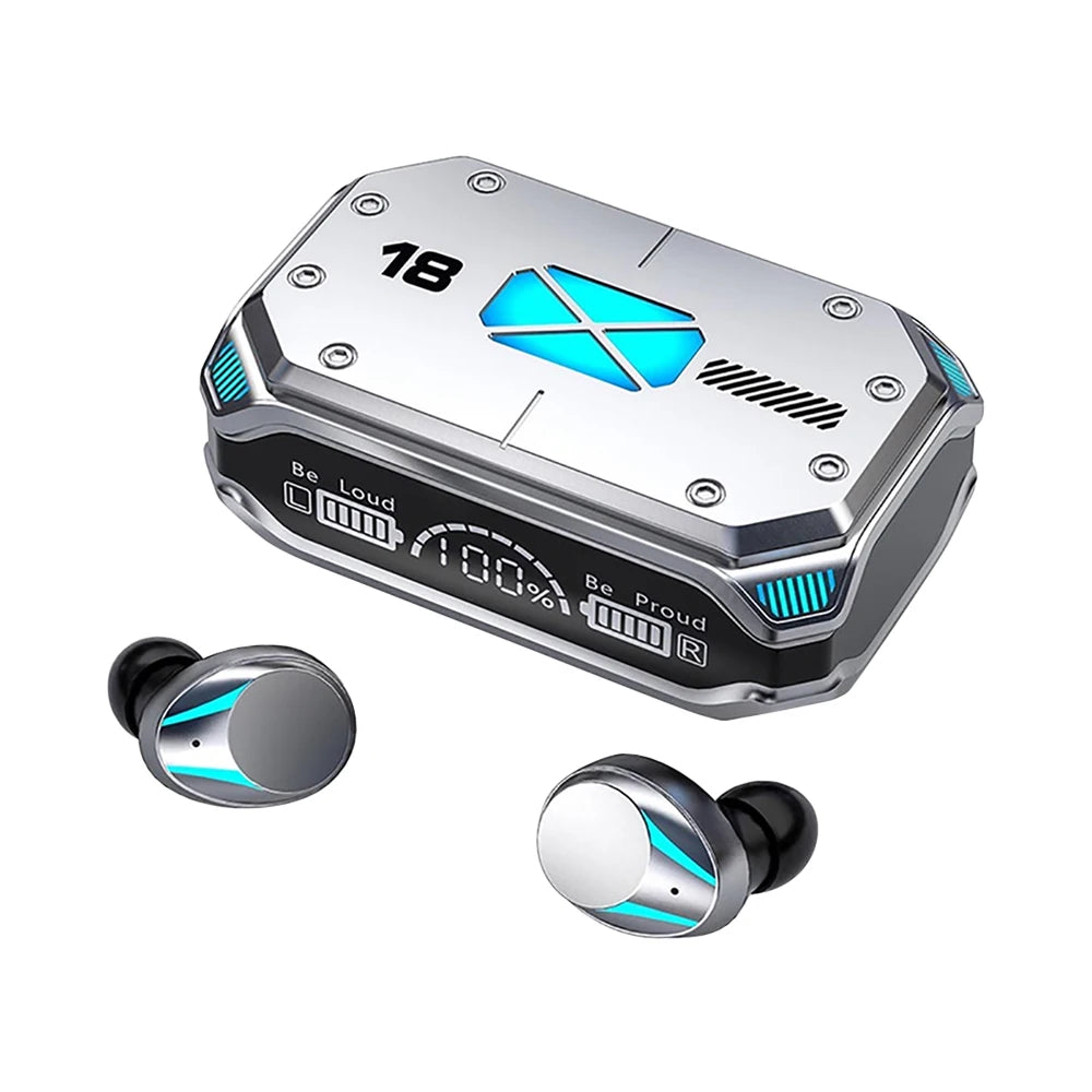 Cool Wireless Bluetooth Headset