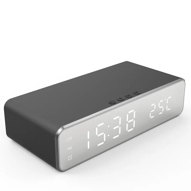 Wireless Clock Charger 