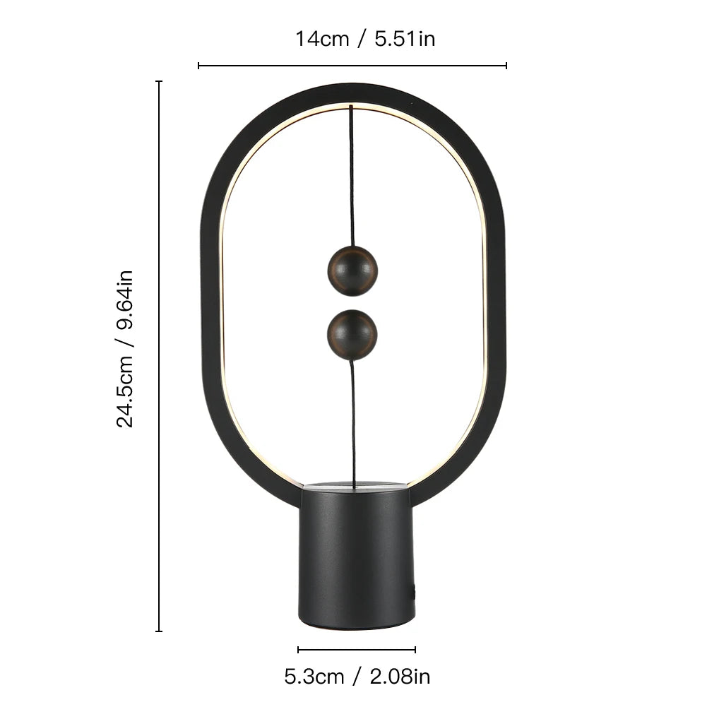 LED Mini Balance Light Night Lamp 