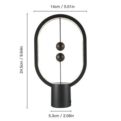 LED Mini Balance Light Night Lamp 