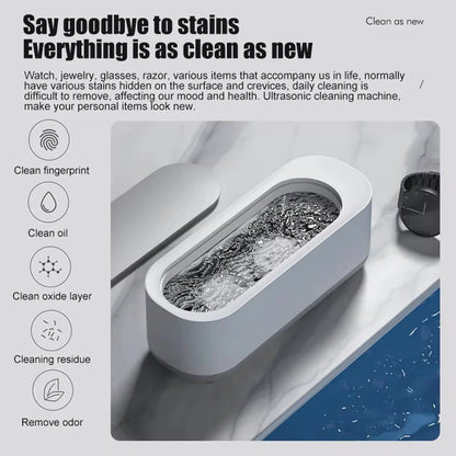 Ultrasonic Cleaning Machine