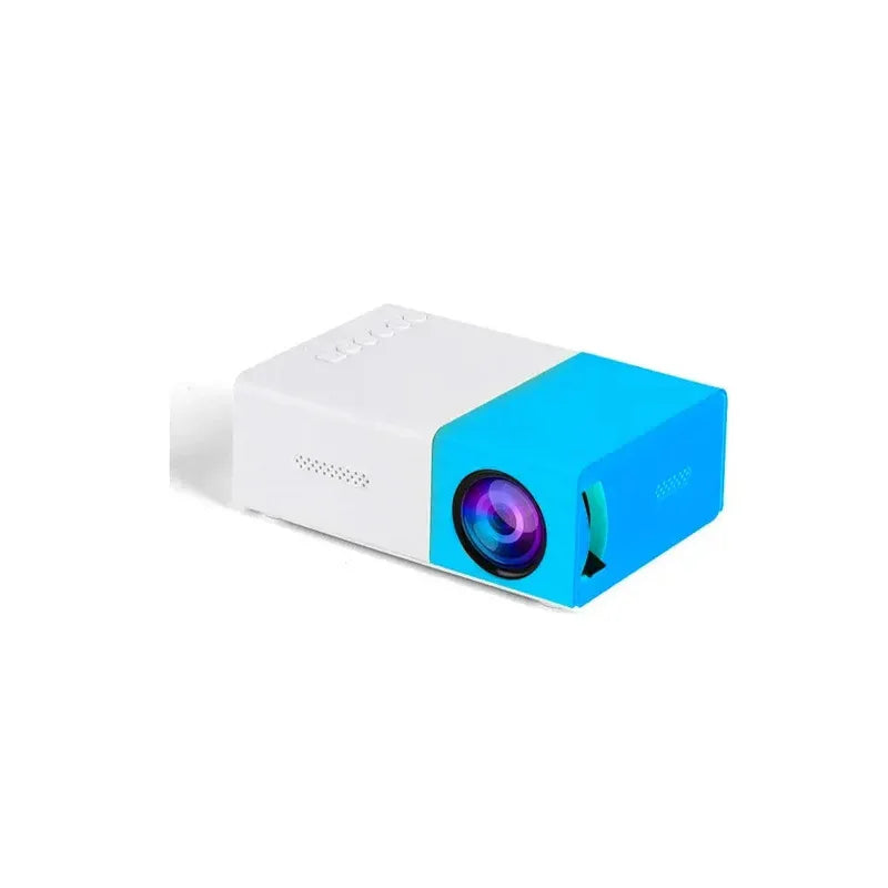 HD Portable Mini Projector