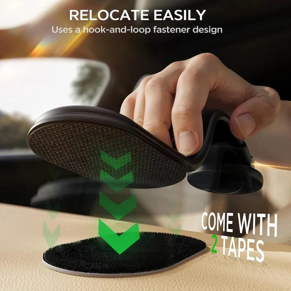 15W Magnetic Bendable Phone Holder