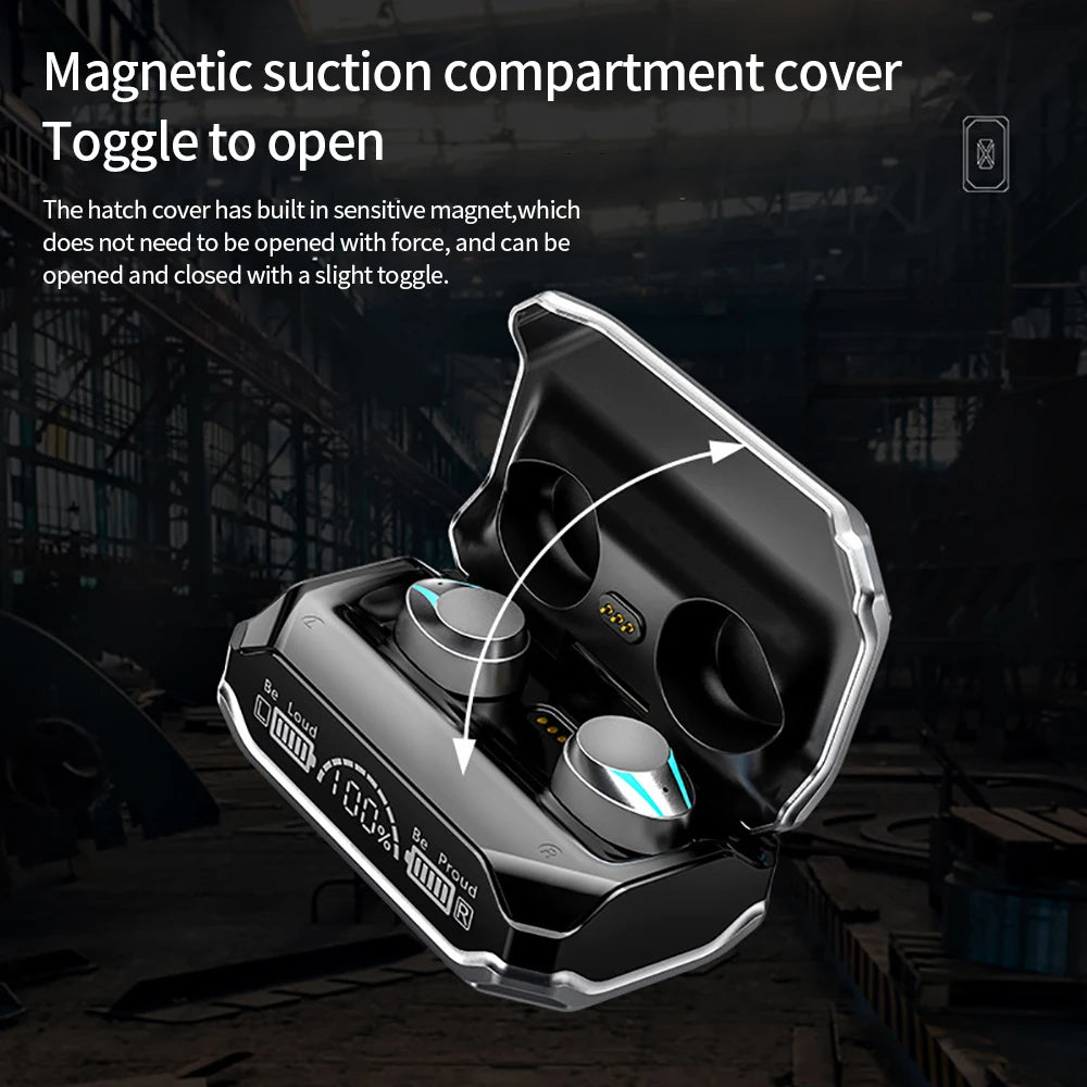 Cool Wireless Bluetooth Headset