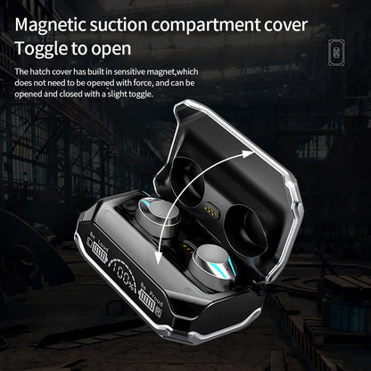 Cool Wireless Bluetooth Headset