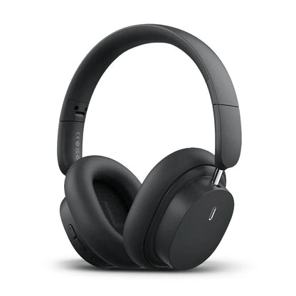 Bowie D05 Wireless Headphone 3D Spatial Audio Earphone Bluetooth 5.3 Headset 40Mm Driver Foldable over Ear Headphone 70H