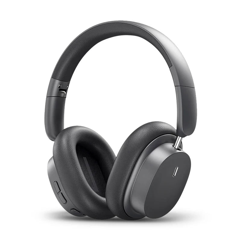 Bowie D05 Wireless Headphone 3D Spatial Audio Earphone Bluetooth 5.3 Headset 40Mm Driver Foldable over Ear Headphone 70H