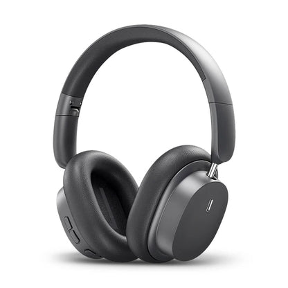 Bowie D05 Wireless Headphone 3D Spatial Audio Earphone Bluetooth 5.3 Headset 40Mm Driver Foldable over Ear Headphone 70H