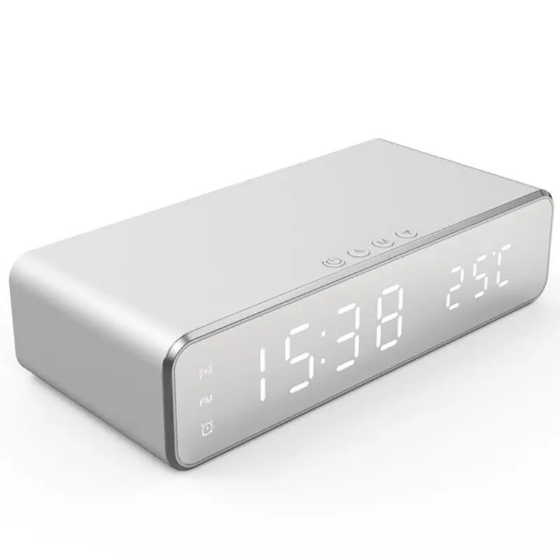 Wireless Clock Charger 