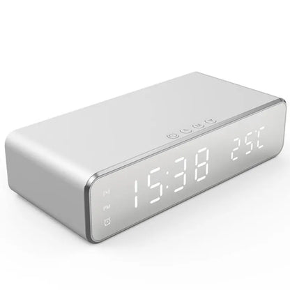 Wireless Clock Charger 