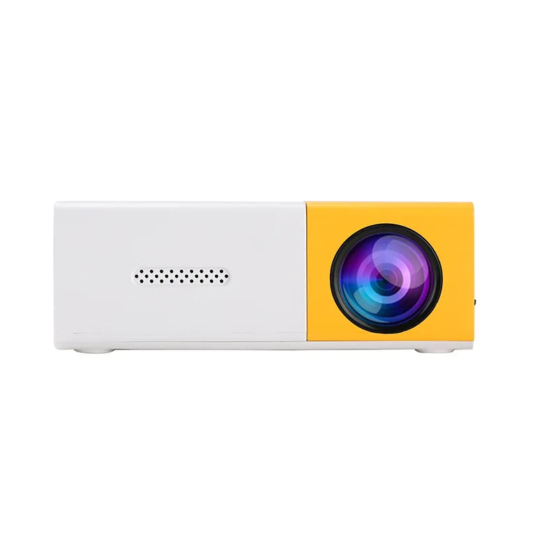 HD Portable Mini Projector