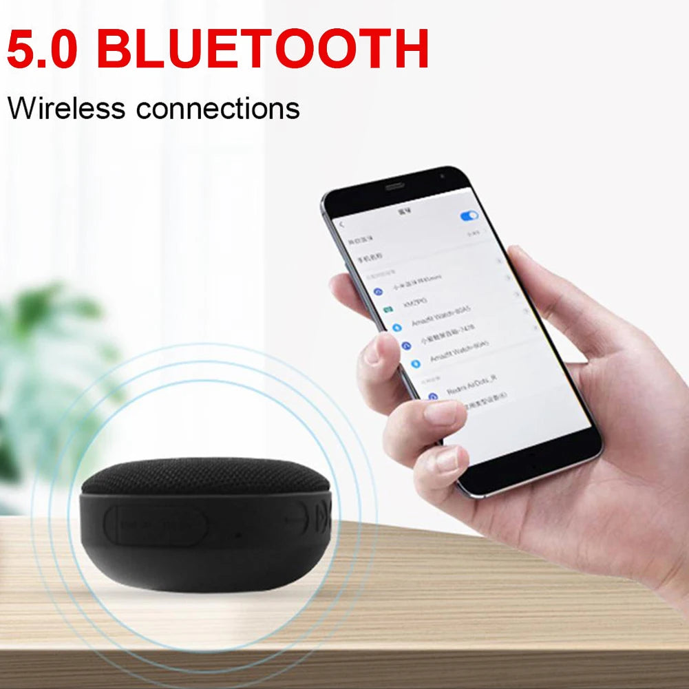 Wireless Bluetooth speaker 