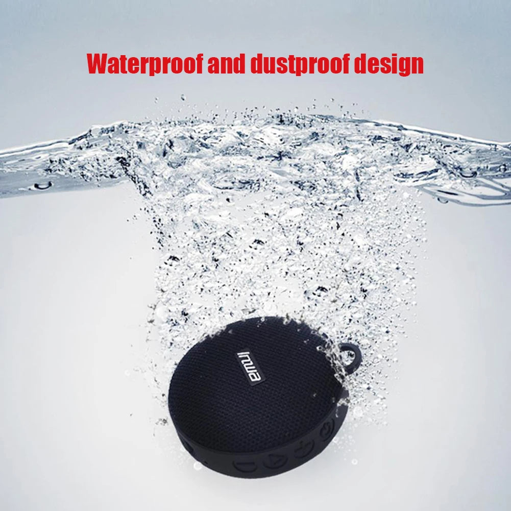 Wireless Bluetooth speaker 