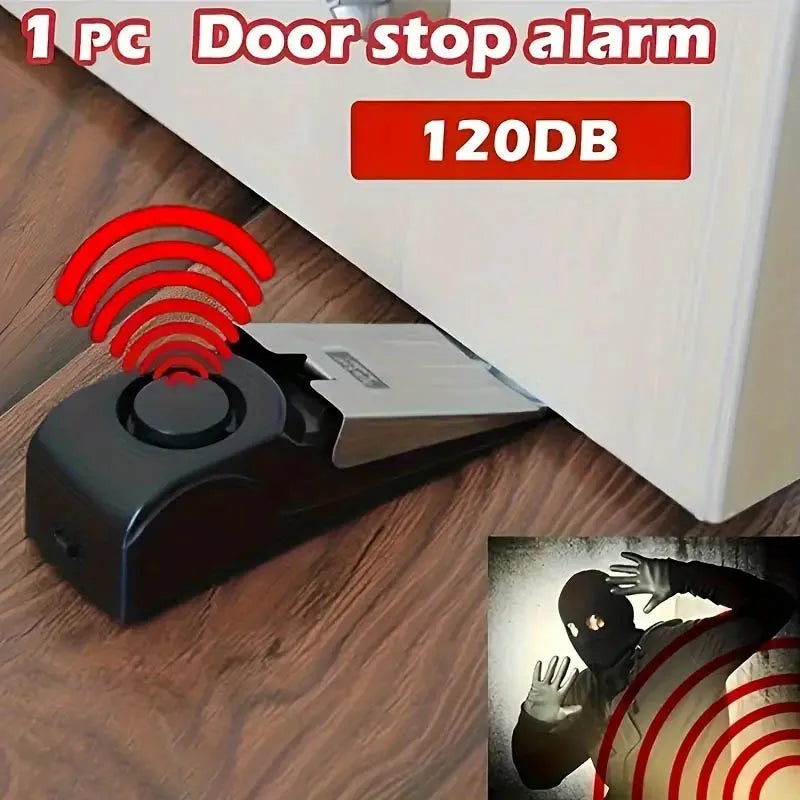 Anti-Theft Door Stop Alarm