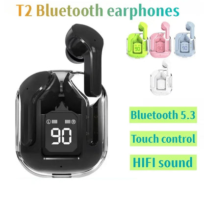 TWS Bluetooth Wireless Earbuds