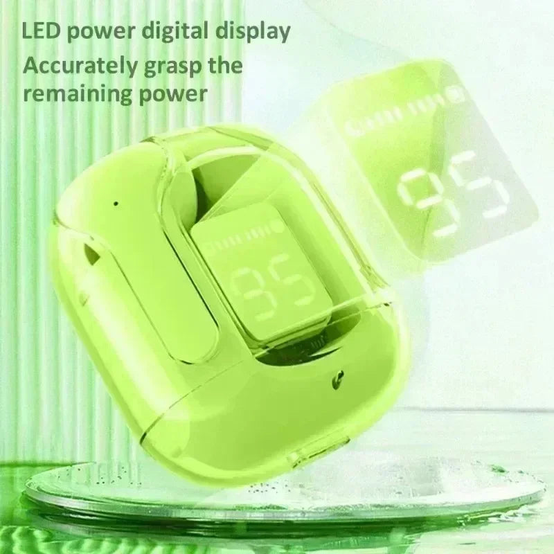 TWS Bluetooth Wireless Earbuds