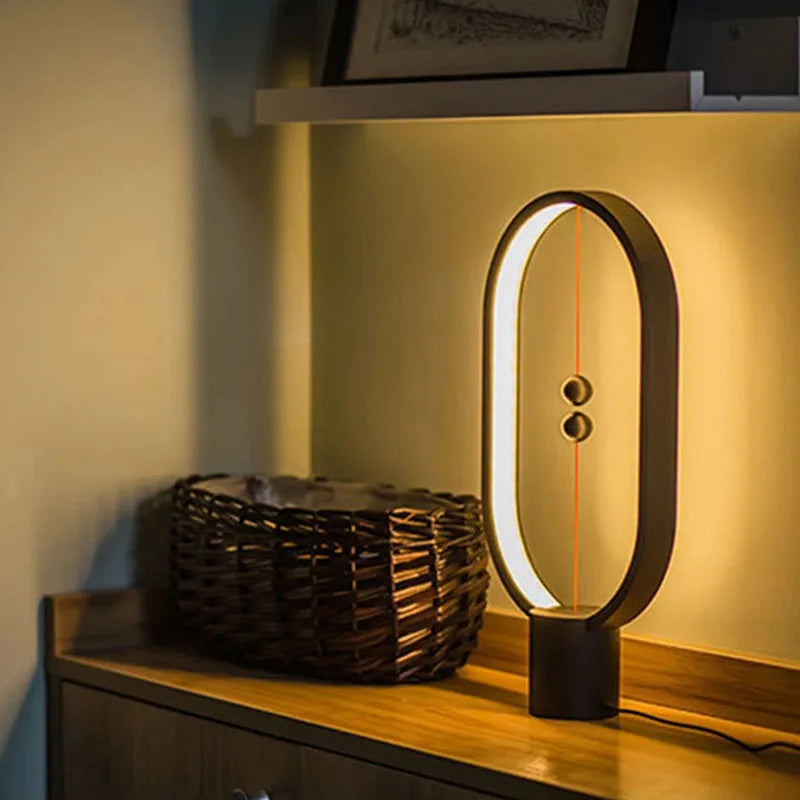 LED Mini Balance Light Night Lamp 