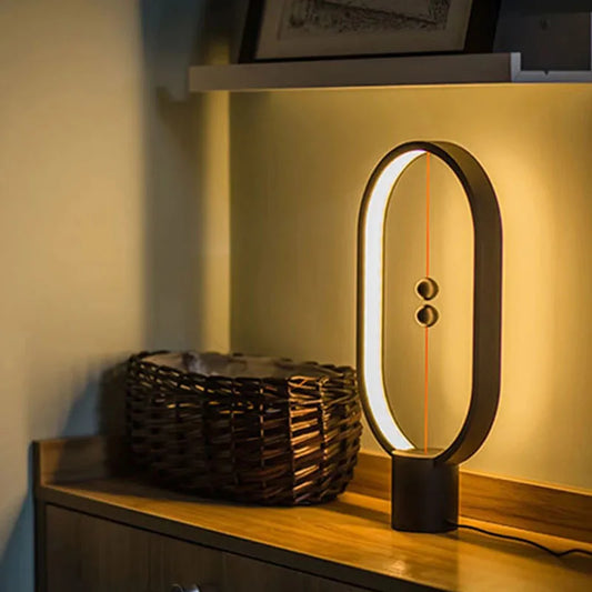 LED Mini Balance Light Night Lamp 