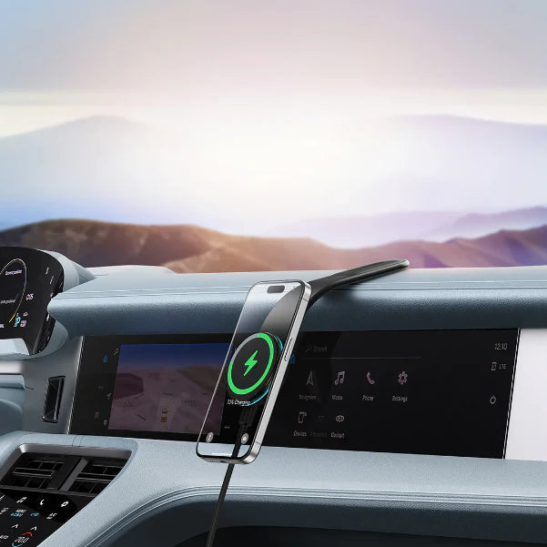 15W Magnetic Bendable Phone Holder