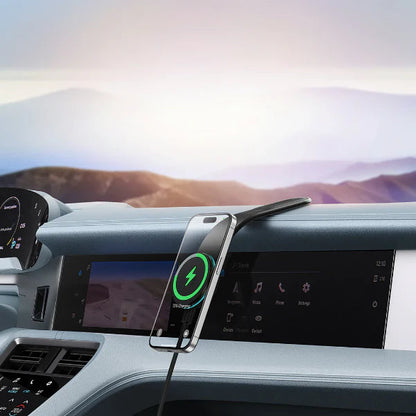 15W Magnetic Bendable Phone Holder