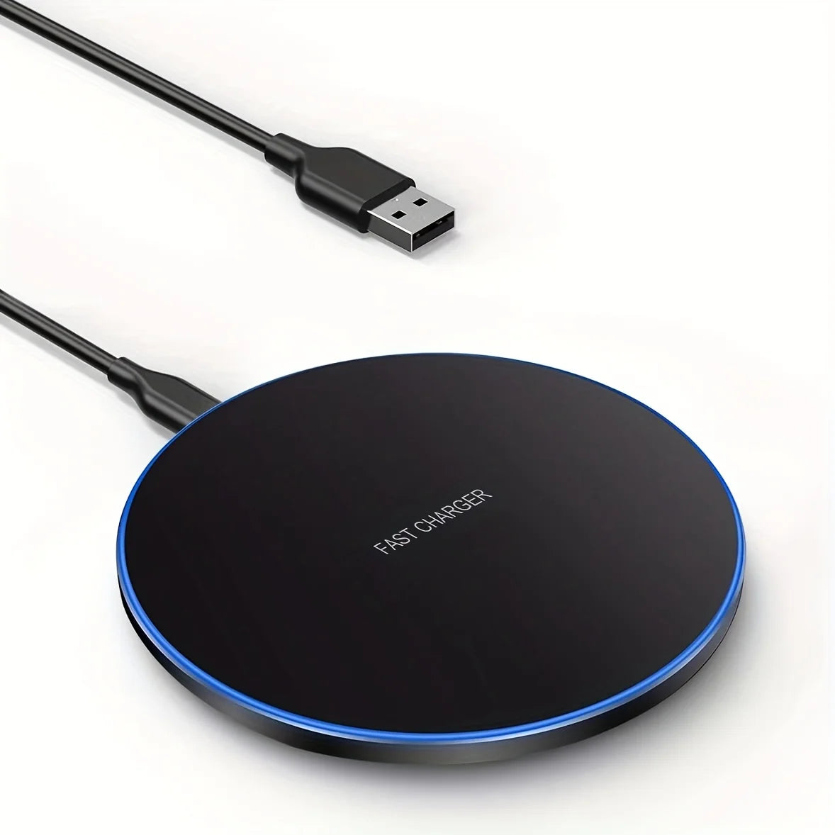 30W Wireless Charger Pad 