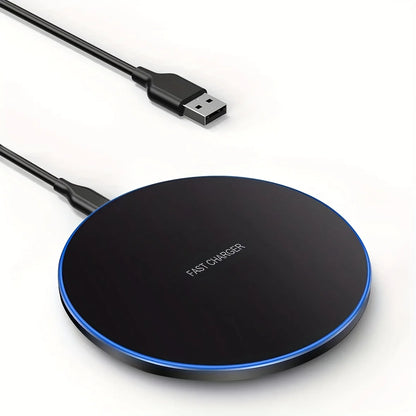 30W Wireless Charger Pad 