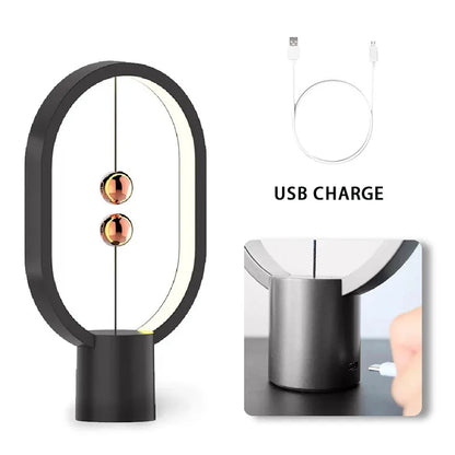 LED Mini Balance Light Night Lamp 