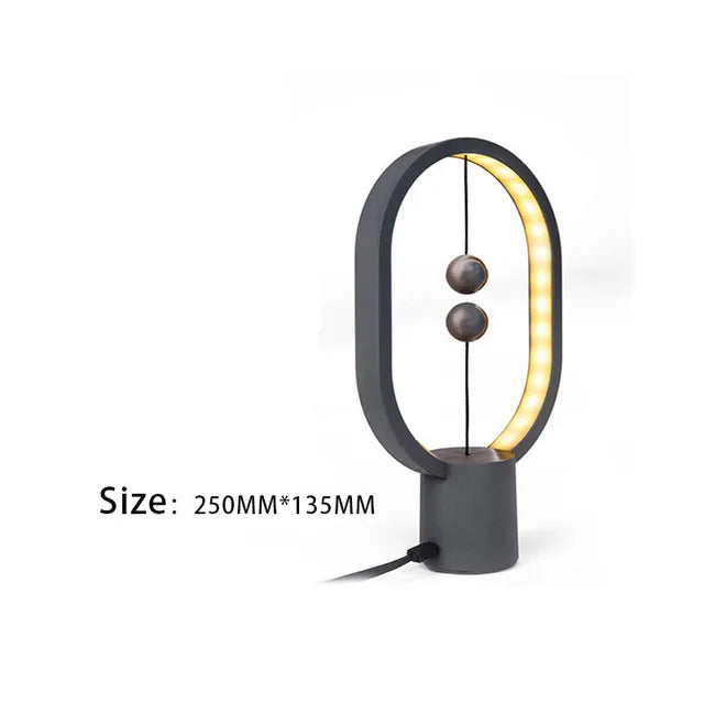LED Mini Balance Light Night Lamp 