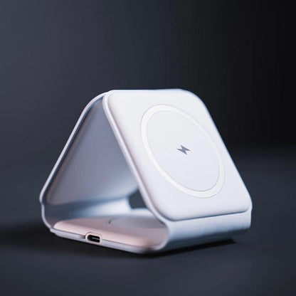 3 in 1 Foldable Magnetic Charger