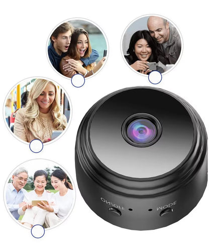 Mini Surveillance Camera