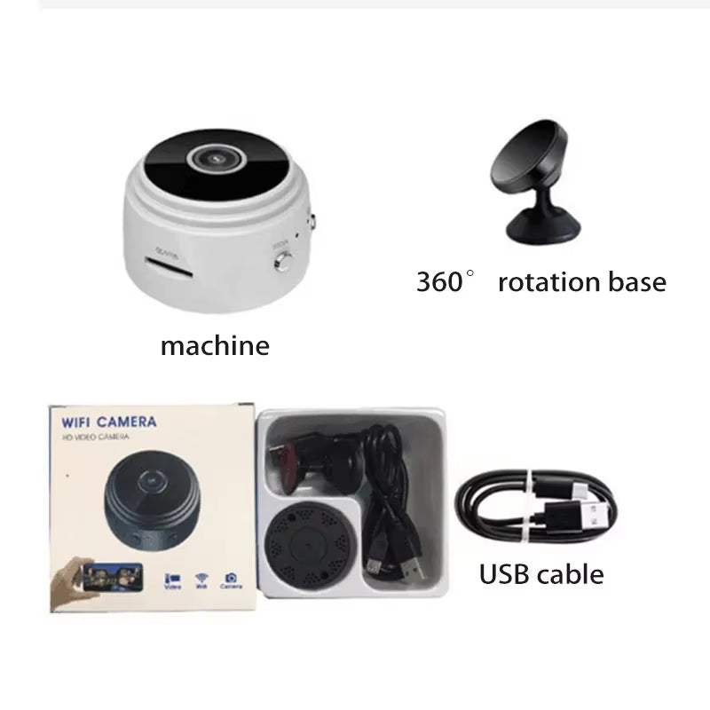 Mini Surveillance Camera