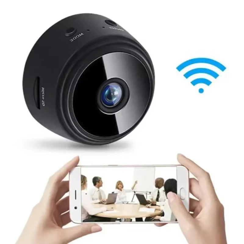 Mini Surveillance Camera