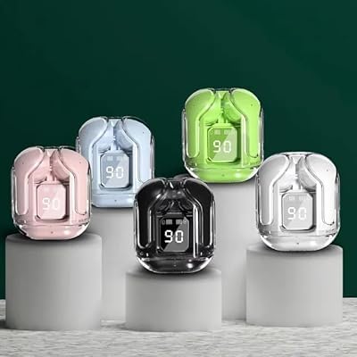 TWS Bluetooth Wireless Earbuds